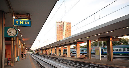 Stazione - Rimini
